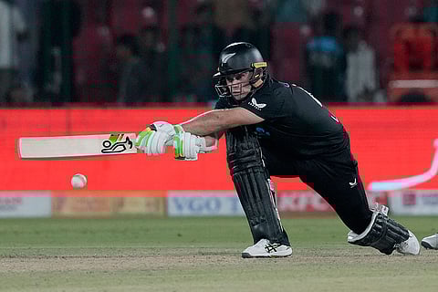Pakistan New Zealand Cricket