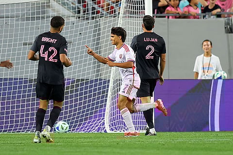 MLS Pre-Season: Inter Miami vs Orlando City