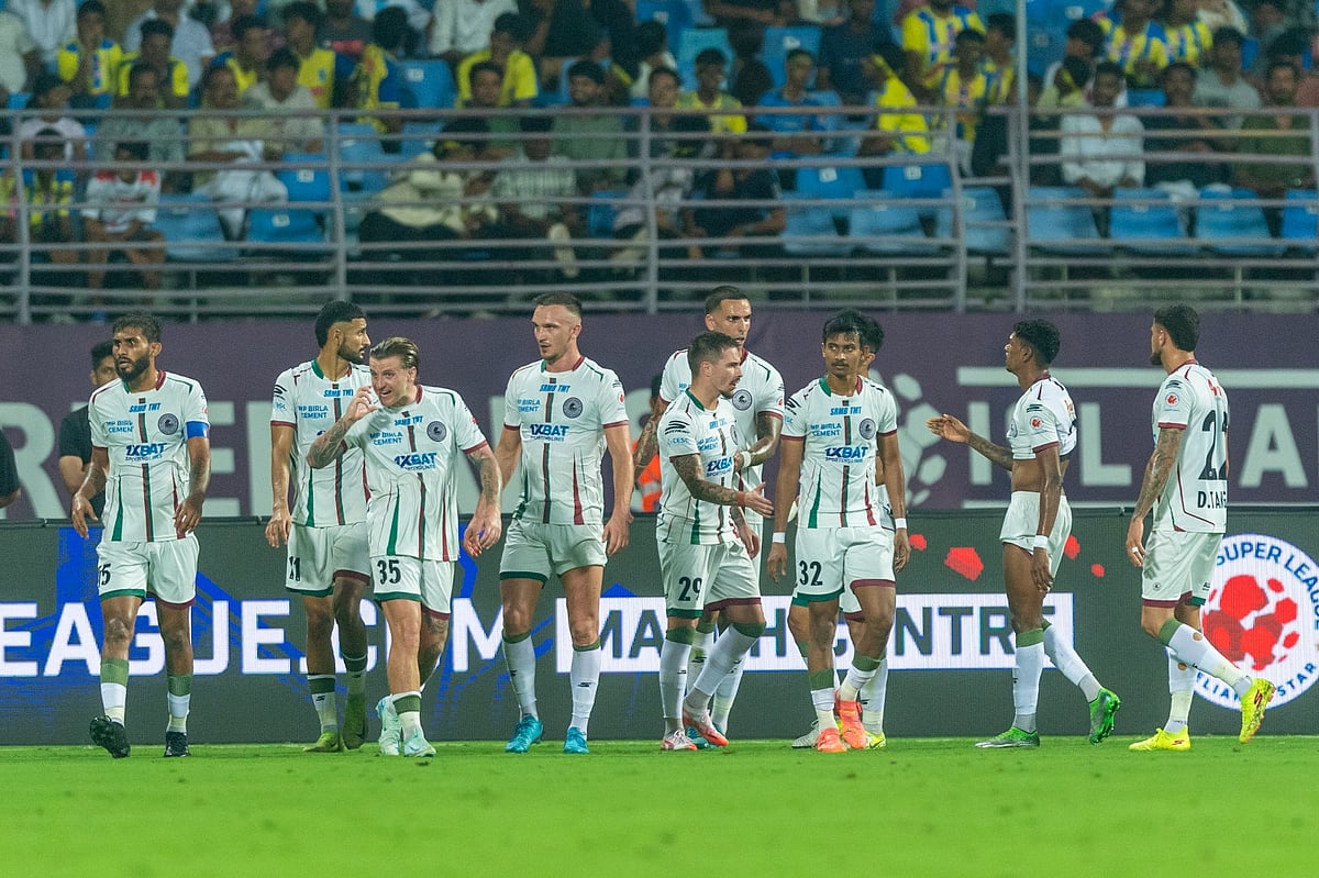 ISL | FDSL  : Mohun Bagan Super Giant. 