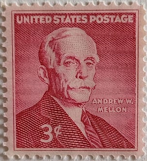Andrew Mellon 