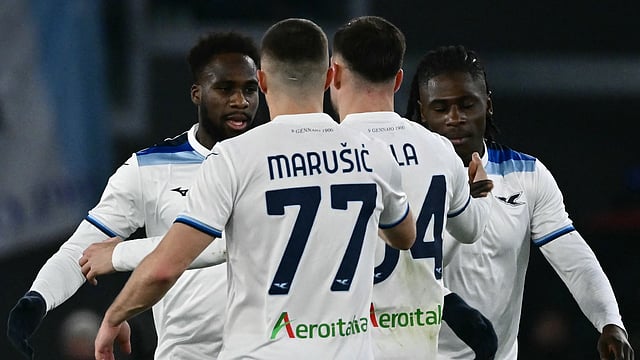 Lazio 2-2 Napoli, Serie A: Dia Subjects Visitors To Third Straight Stalemate