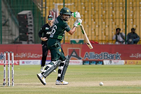 Pakistan vs New Zealand Tri-Series ODI Cricket