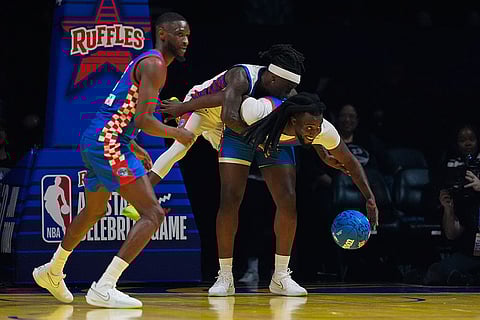 NBA All-Star Celebrity Game