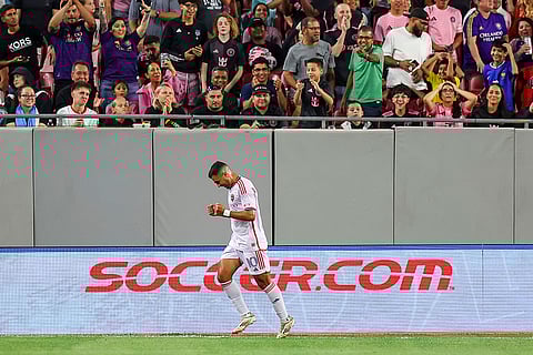 Major League Soccer: Orlando City Vs Inter Miami