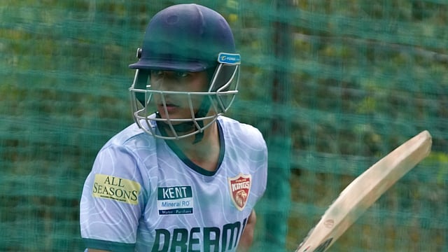 IPL 2025: Young Punjab Kings Batter Priyansh Arya Excited To Play Under 'Great Leader' Shreyas Iyer