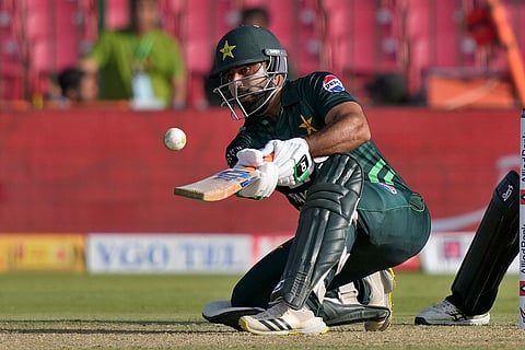New Zealand vs Pakistan Tri-Series ODI Cricket
