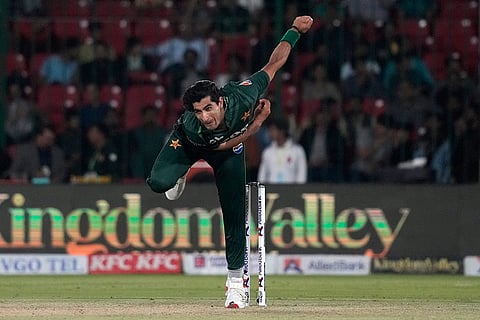 Pakistan Tri-Series Cricket: NZ vs PAK