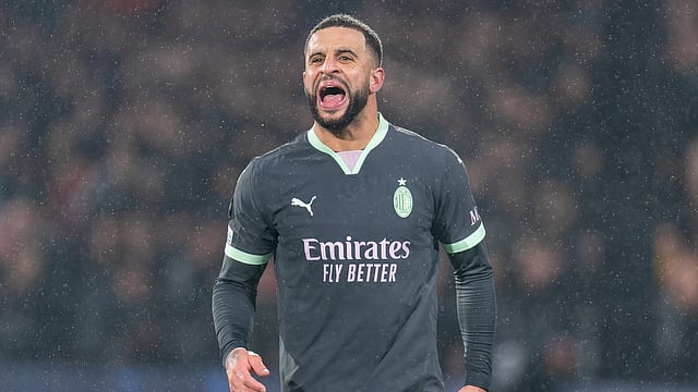 AC Milan Vs Hellas Verona, Serie A: Kyle Walker Opens Up About Italy Move From Manchester City