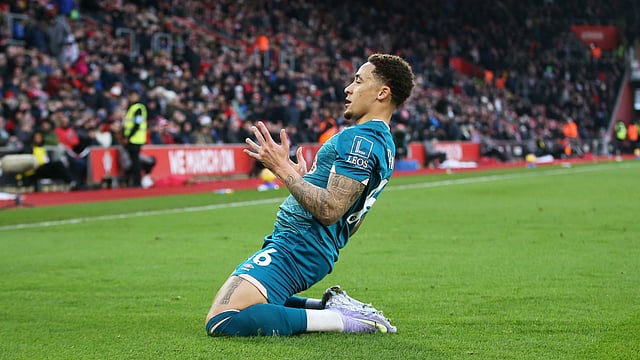 Southampton 1-3 Bournemouth: Cherries Boost Champions League Hopes With Victory At St Mary's
