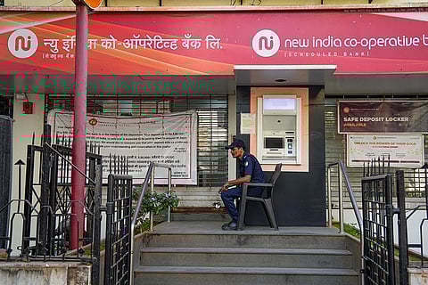 RBI supersedes New India Coop Bank board