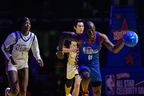 NBA All-Star Celebrity Game