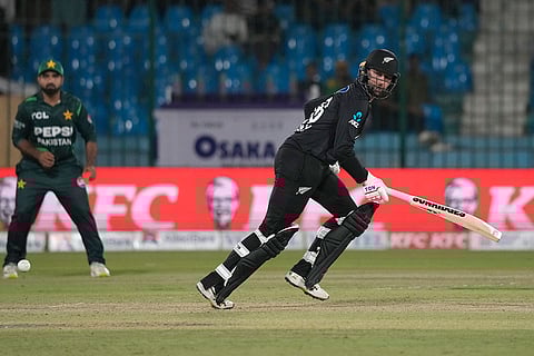 Pakistan Tri-Series Cricket: Pakistan vs New Zealand