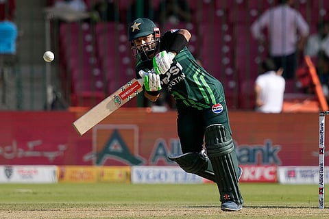 Tri-Series Cricket: Pakistan vs New Zealand