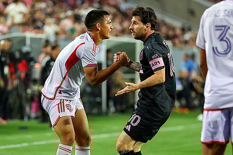 Major League Soccer: Inter Miami vs Orlando City