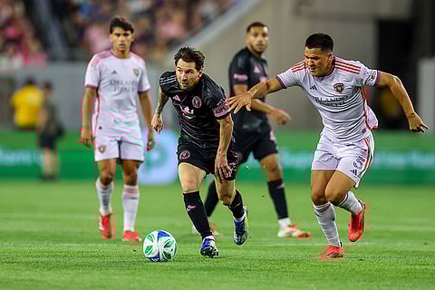 MLS Inter Miami Orlando Soccer