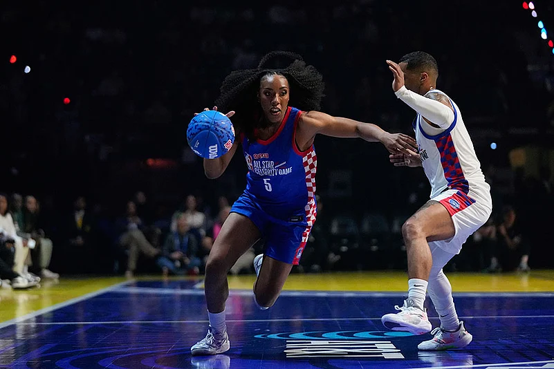 NBA All-Star Celebrity Game