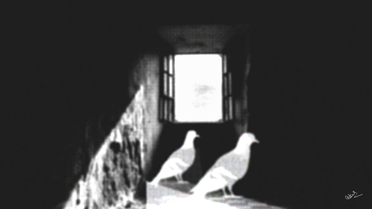 Artwork by Vikas Thakur