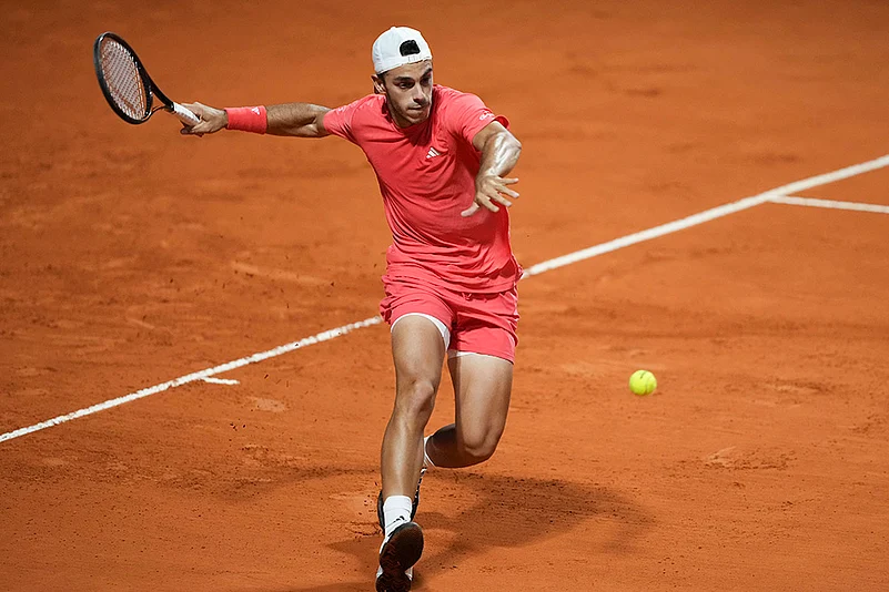 Argentina Open ATP Tennis quarterfinals 2025_ Francisco Cerundolo vs Alexander Zverev