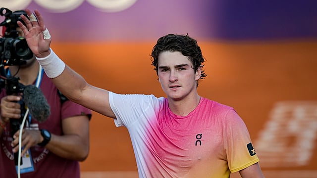 Argentina Open 2025: Joao Fonseca To Face Home Favourite Francisco Cerundolo In Buenos Aires Final