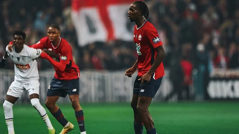 Rennes file photo - X/LOSC_EN