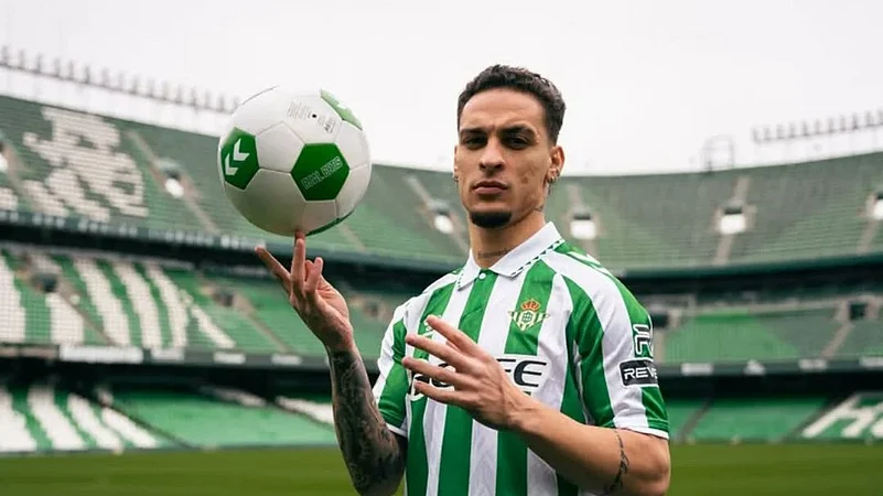 football tweet X anthony real betis