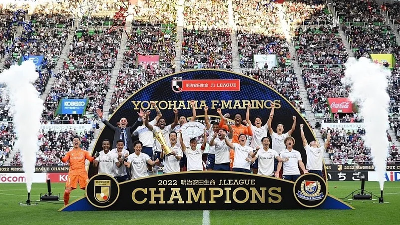 yokohama f marinos X