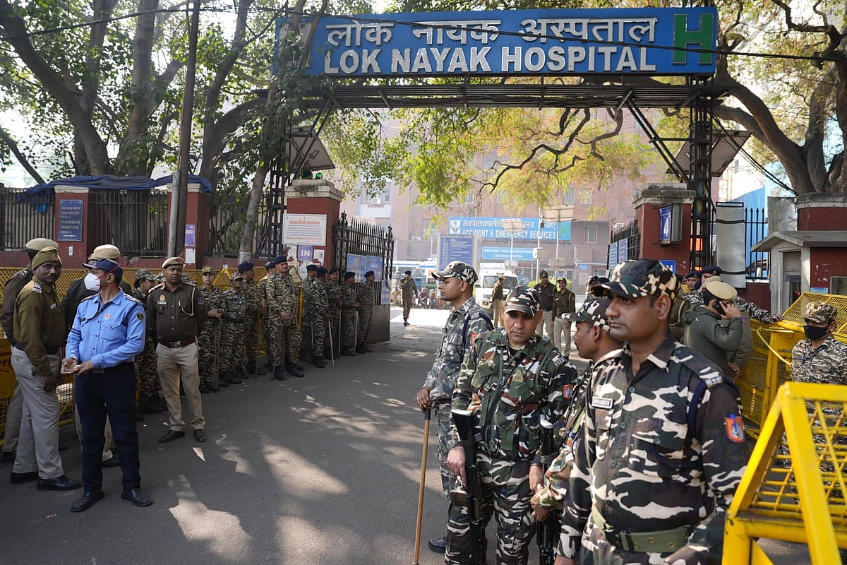 New Delhi Railway Station Stampede