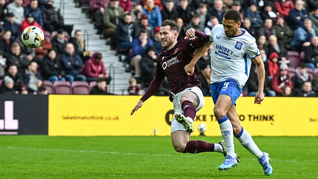 Scottish Premiership: Jamie McCart's Two Own Goals Seal Rangers' Fifth Straight League Win