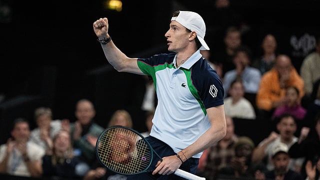 Marseille Open 2025: Ugo Humbert Defends Title With Victory Over Hamad Medjedovic
