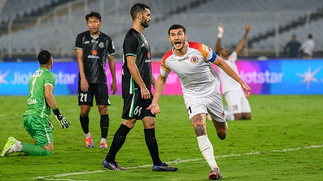ISL 2024-25: East Bengal Rule Kolkata Derby With 3-1 Win Over Mohammedan Sporting 