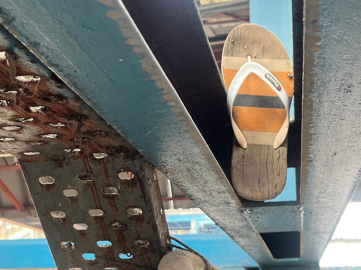 New Delhi Station Stampede
