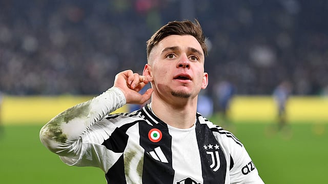 Juve 1-0 Inter, Serie A: Nerazzurri Miss Chance To Go Top As Old Lady Claim Derby d'Italia Honour