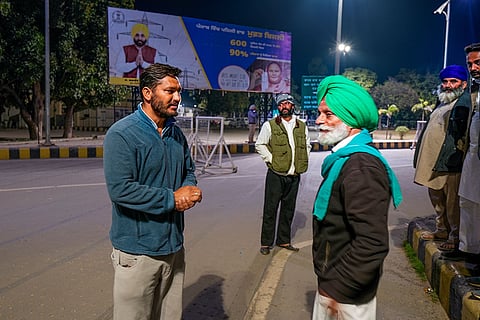 Plane carrying deportees from US to land in Amritsar