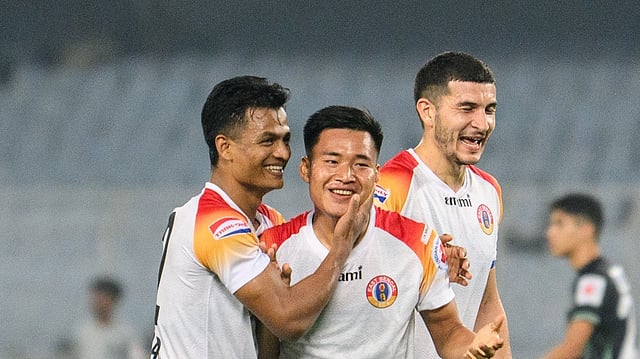 Mohammedan Sporting 1-3 East Bengal, Kolkata Derby Highlights, ISL 2024-25: Red And Gold Brigade Seal Victory