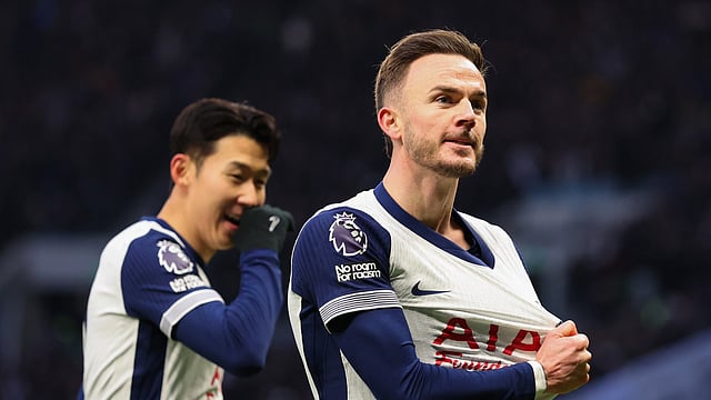 Spurs 1-0 Man United, PL: James Maddison Relishes Match-Winning Return Against Red Devils