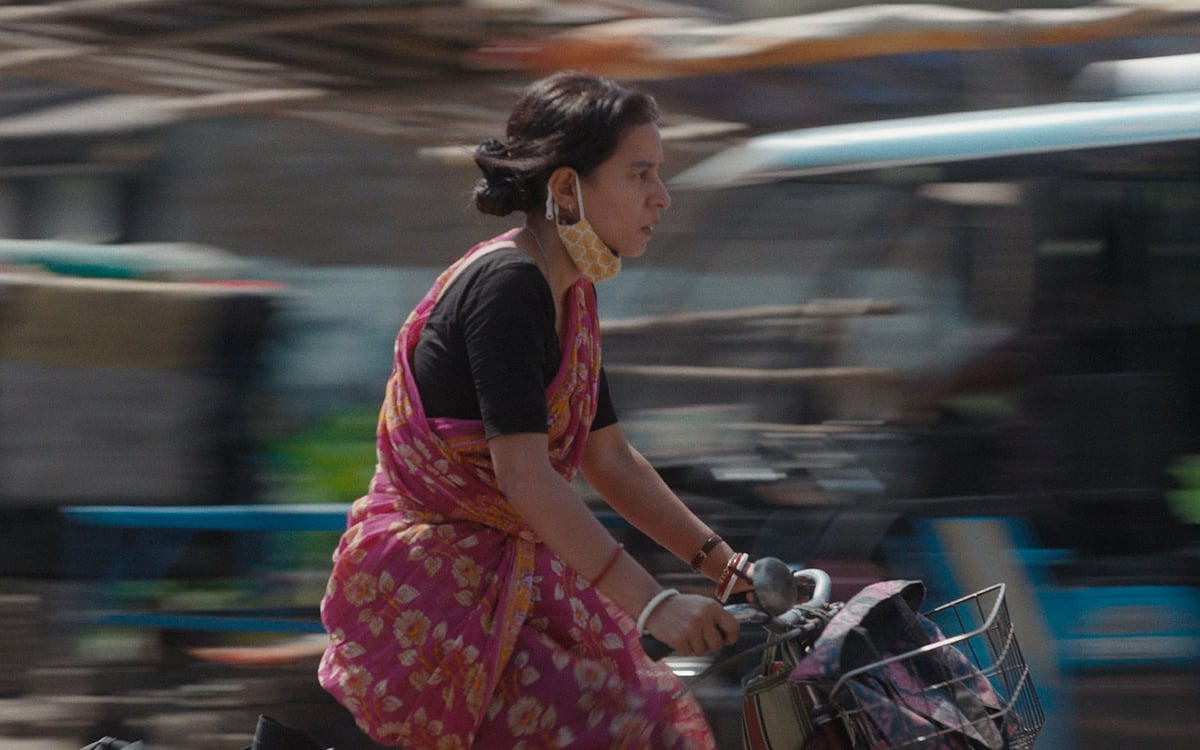 Saumyananda Sahi/Moonweave Films : Still from the film