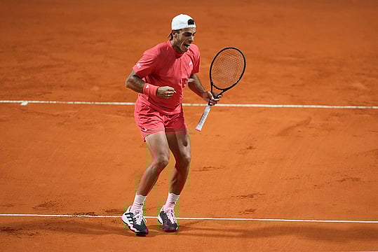 ATP Buenos Aires: Cerundolo Stuns Zverev, Fonseca Makes History At Argentina Open
