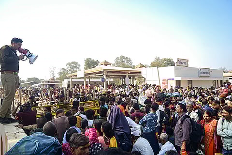 Maha Kumbh Mela 2025 in UP