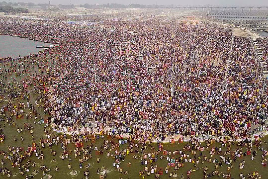 Day In Pics: February 16, 2025