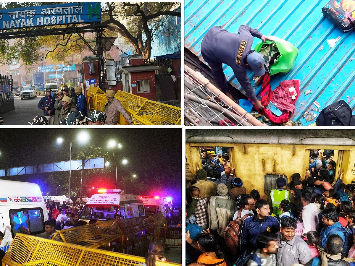 AP And PTI : At Least 18 Dead Due To Mahakumbh Rush, High-Level Probe Ordered