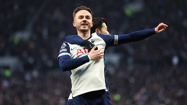 Tottenham 1-0 Manchester United, Premier League: Maddison Adds To Pressure On Amorim