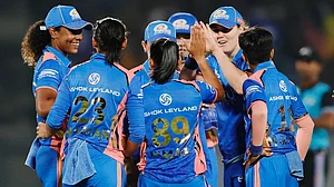 Women's Premier League : Mumbai Indians lost to Delhi Capitals by two wickets in their season opener.