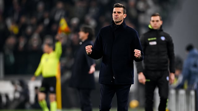 Juventus 1-0 Inter Milan, Serie A: Old Lady 'On The Right Path', Says Thiago Motta