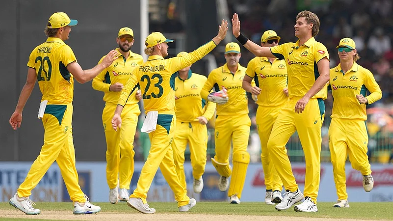 Australia lost 0-2 to Sri Lanka in the recent ODI series.