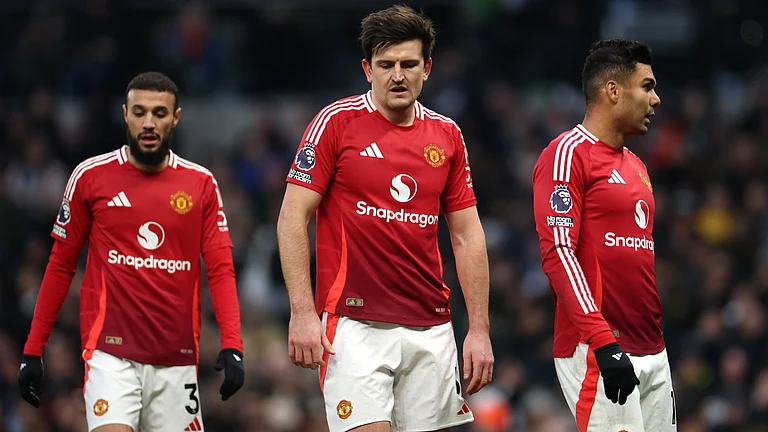 Manchester United are enduring a terrible season - null