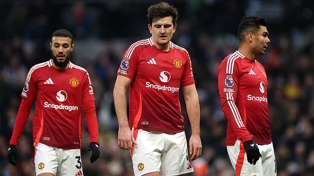 Tottenham 2-0 Manchester United: Ruben Amorim Says His Job Is So Hard
