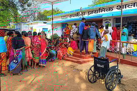 Chhattisgarh local bodies election