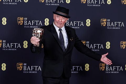 BAFTA Awards 2025: Jacques Audiard wins award for film not in the english language