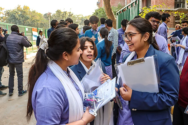 CBSE class 12th board exam