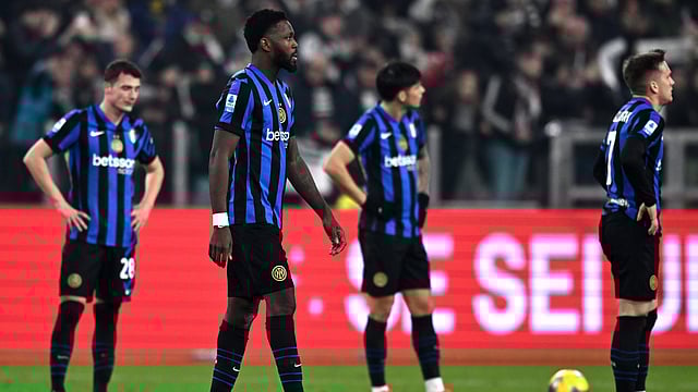 Juventus 1-0 Inter Milan, Serie A: Simone Inzaghi Slams Wasteful Nerazzurri
